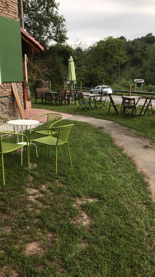 Hotel Penacabrera 2 Santa Eulalia  Экстерьер фото